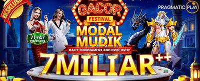 Promo Bonus Deposit Harian