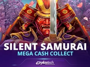 Silent Samurai Mega Cash Collect thumbnail